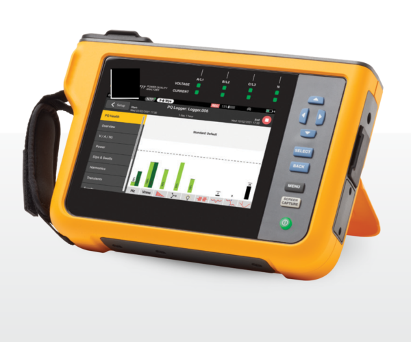 MAGNA SD720 High Performance Power Analyzer - Dinotec Industry Systems